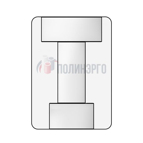  Муфта переходная нержавеющая 1 1/2"х1" CL6000 SW ASME B16.11 - фото 2