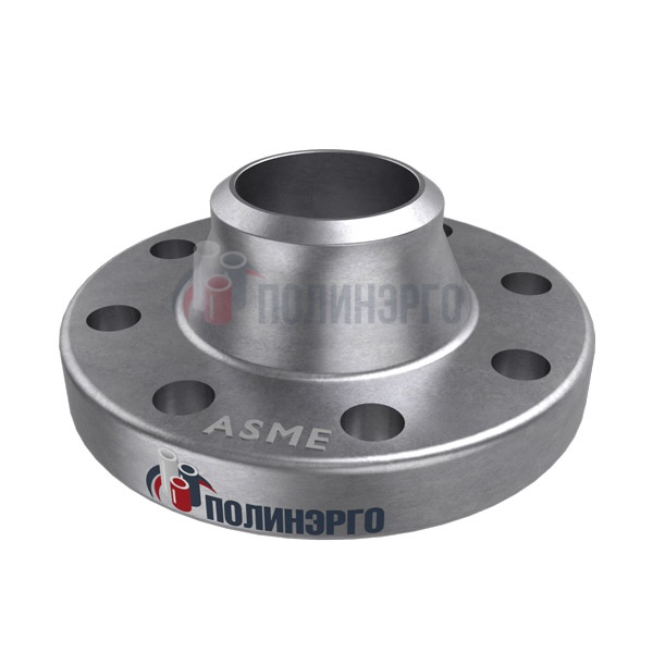 Каталог Фланец с удлиненным воротником 5" CL600 RF ASME B 16.5