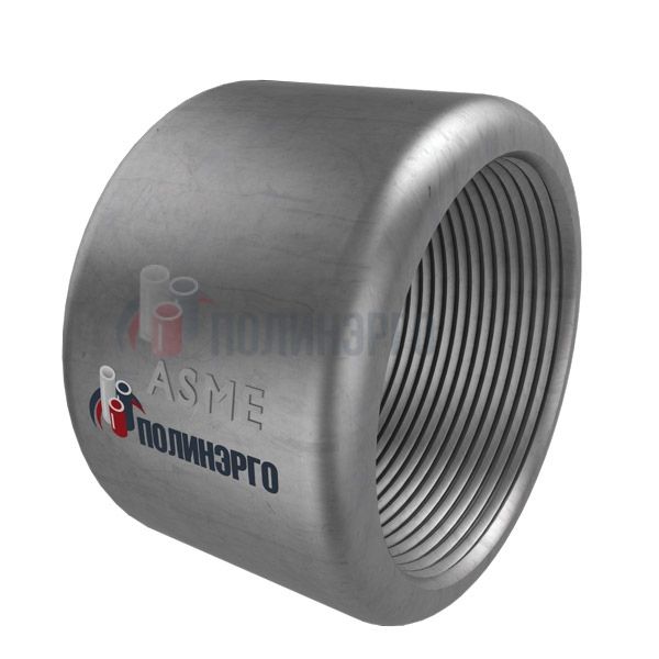 Каталог Заглушка резьбовая 1 1/4″ DN 32 THRD NPT-F ASTM A182 ASME B16.11
