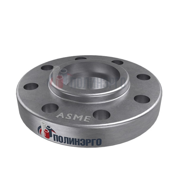 Каталог Фланец раструбный 1/2" SCH 5 CL300 RJ ASME B 16.5