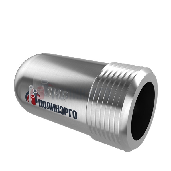 Каталог Пробка круглая нержавеющая 1" NPT-M ASME B16.11