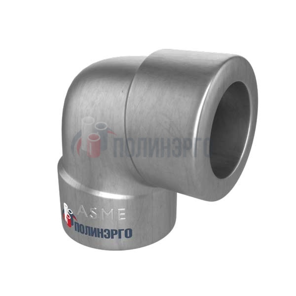 Каталог Отвод 90° 18" SCH 40 (457,2х14,27) (R=3D) BW ASME B16.9