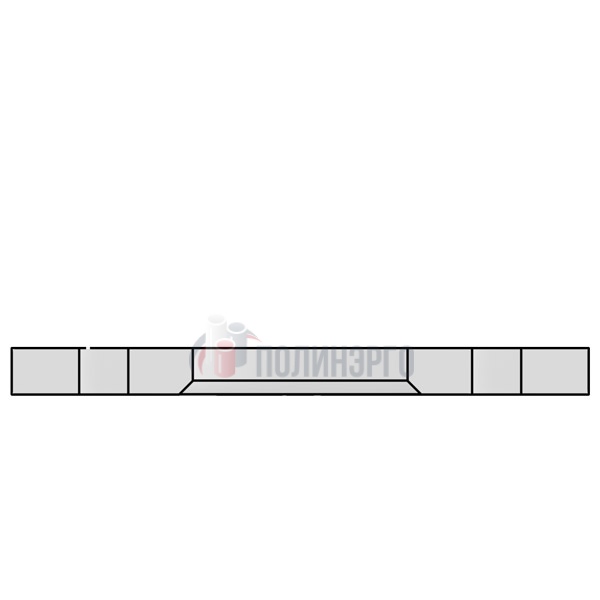  Фланец свободный DN10 PN40 Type 02 EN 1092-1 - фото 2