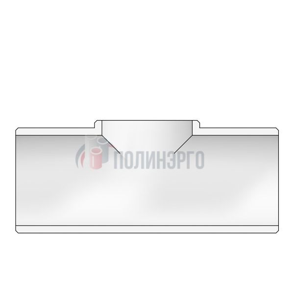  Тройник короткий SMS - фото 2